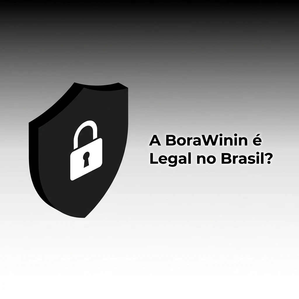 A BoraWin é Legal no Brasil?