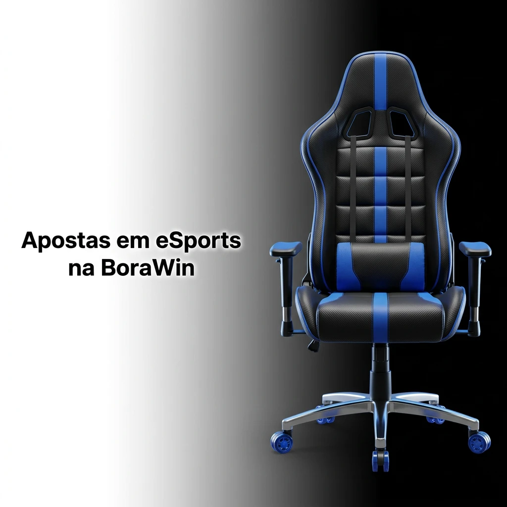 Apostas em eSports na BoraWin