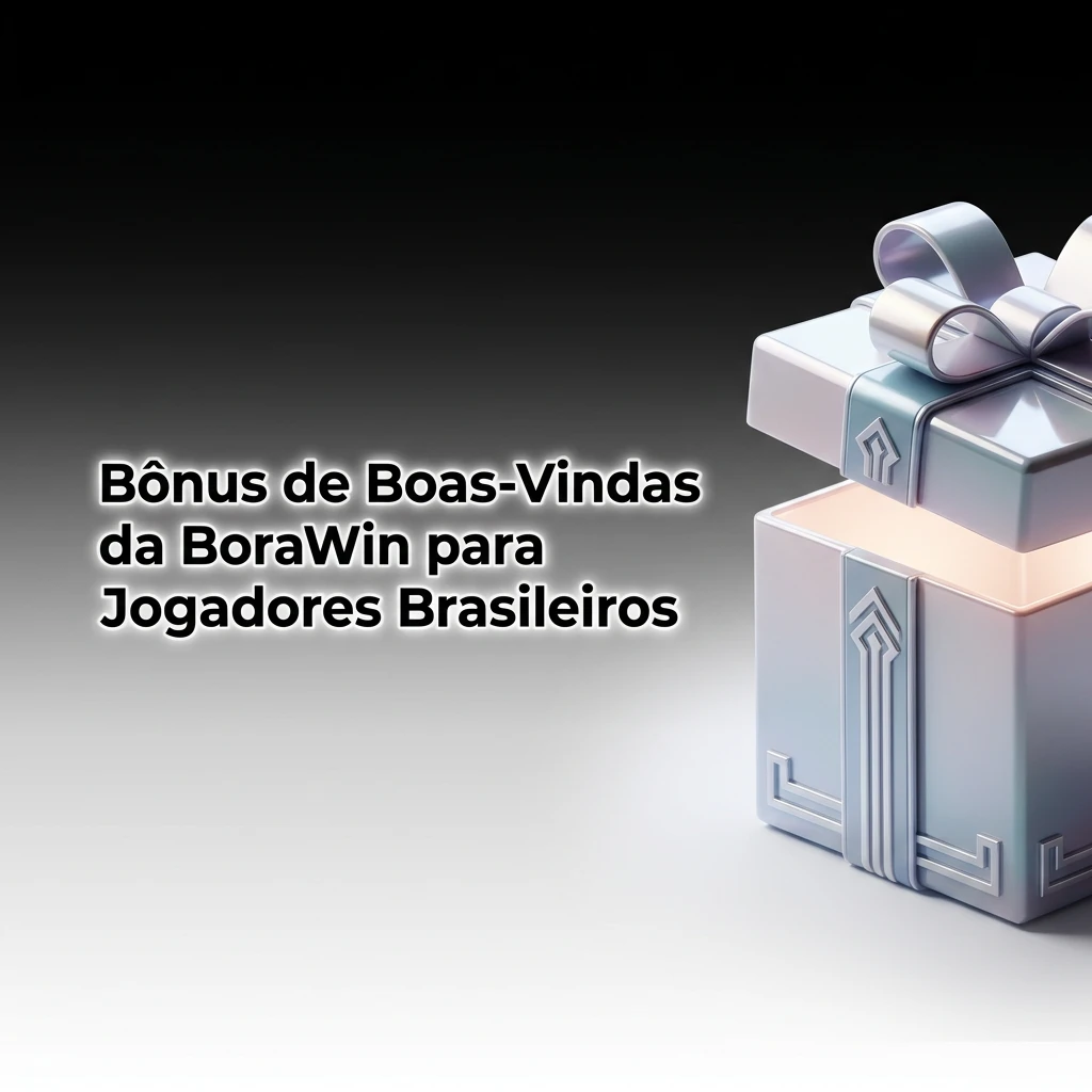 Bônus de Boas-Vindas da BoraWin para Jogadores Brasileiros