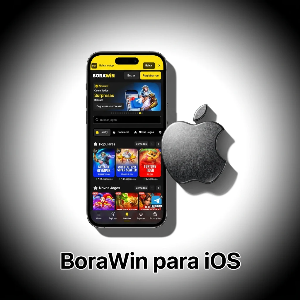 BoraWin para iOS