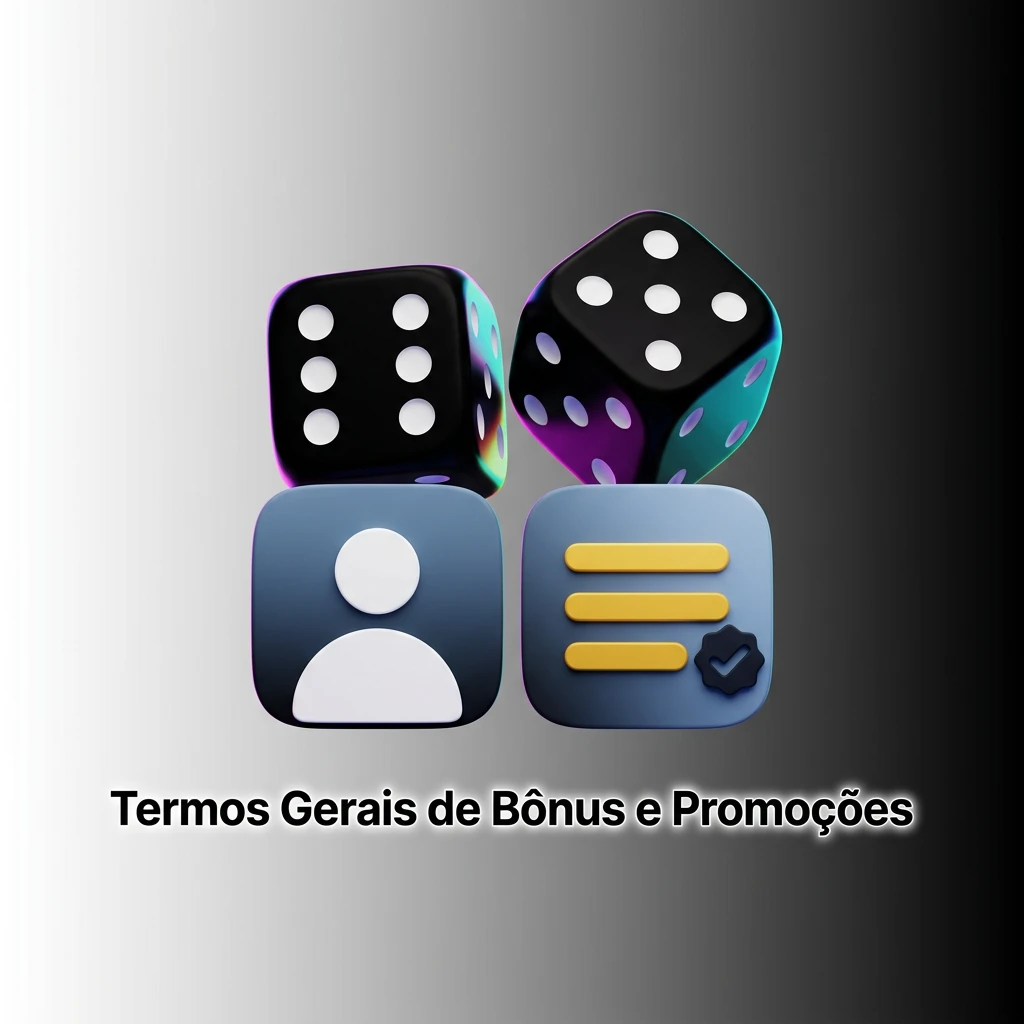 Termos Gerais de Bônus e Promoções