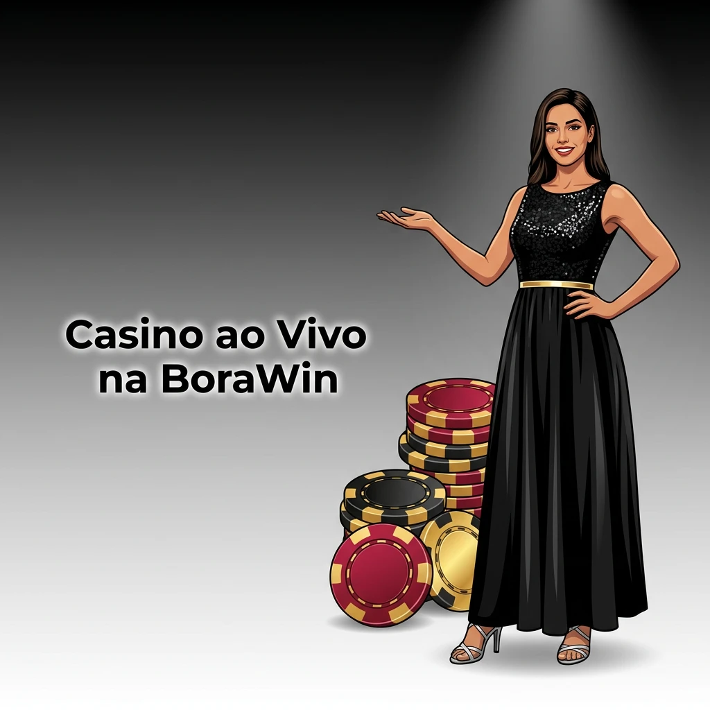 Casino ao Vivo na BoraWin