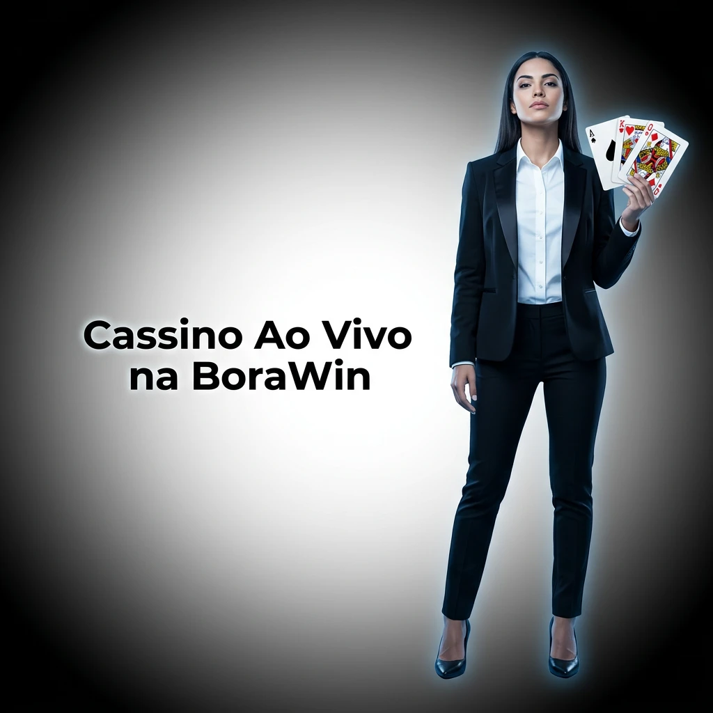Cassino Ao Vivo na BoraWin