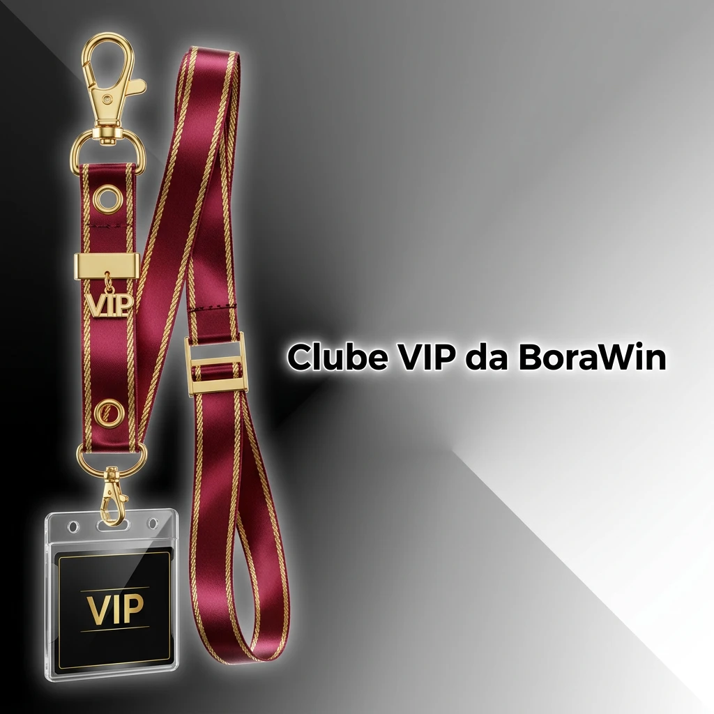 Clube VIP da BoraWin