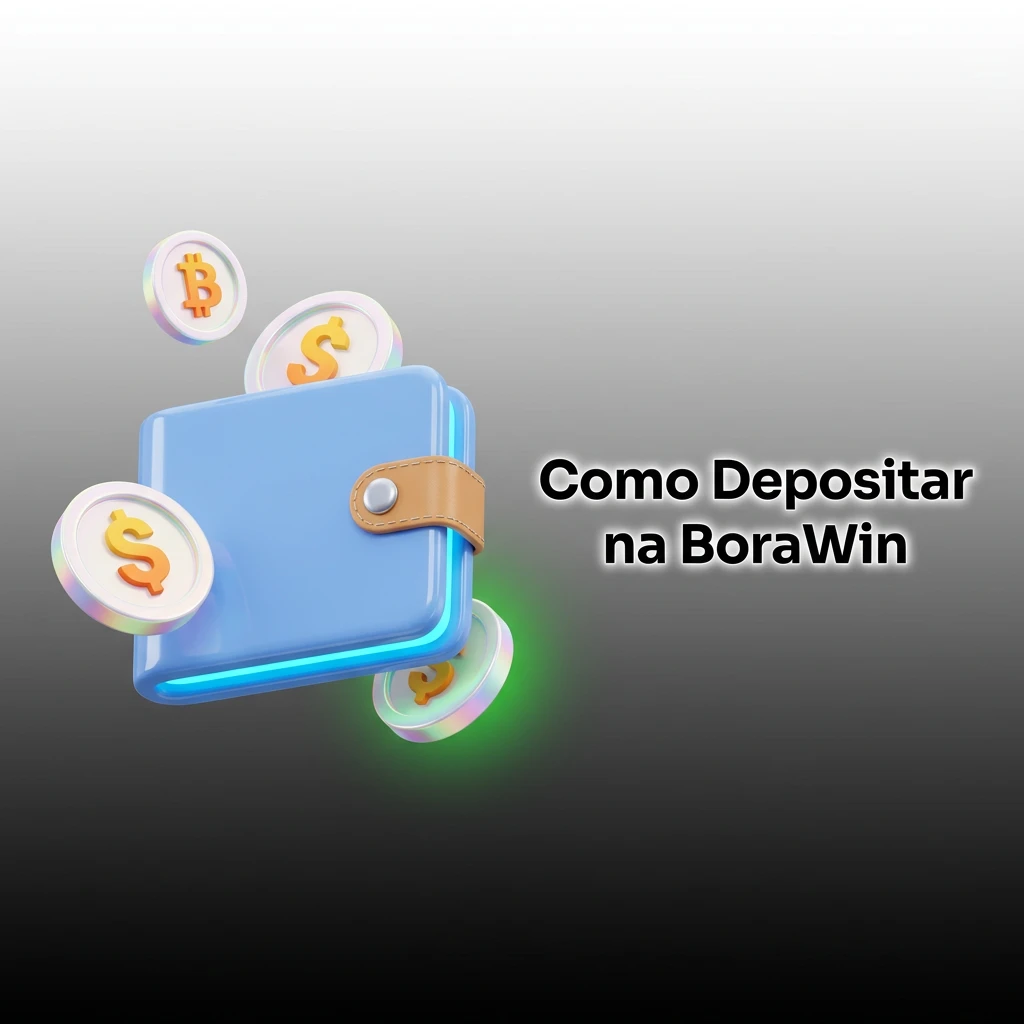 Como Depositar na BoraWin