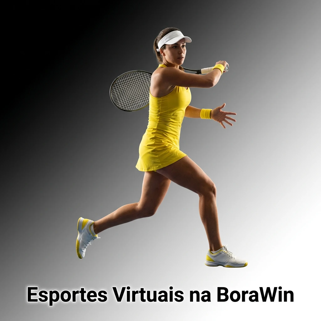 Esportes Virtuais na BoraWin