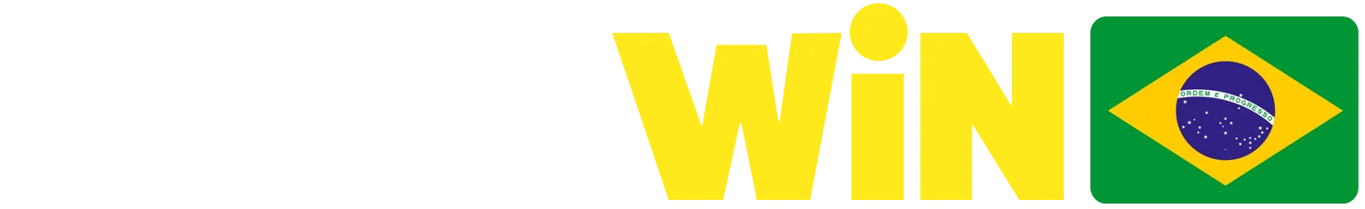 Veja o logotipo oficial do site BoraWin.