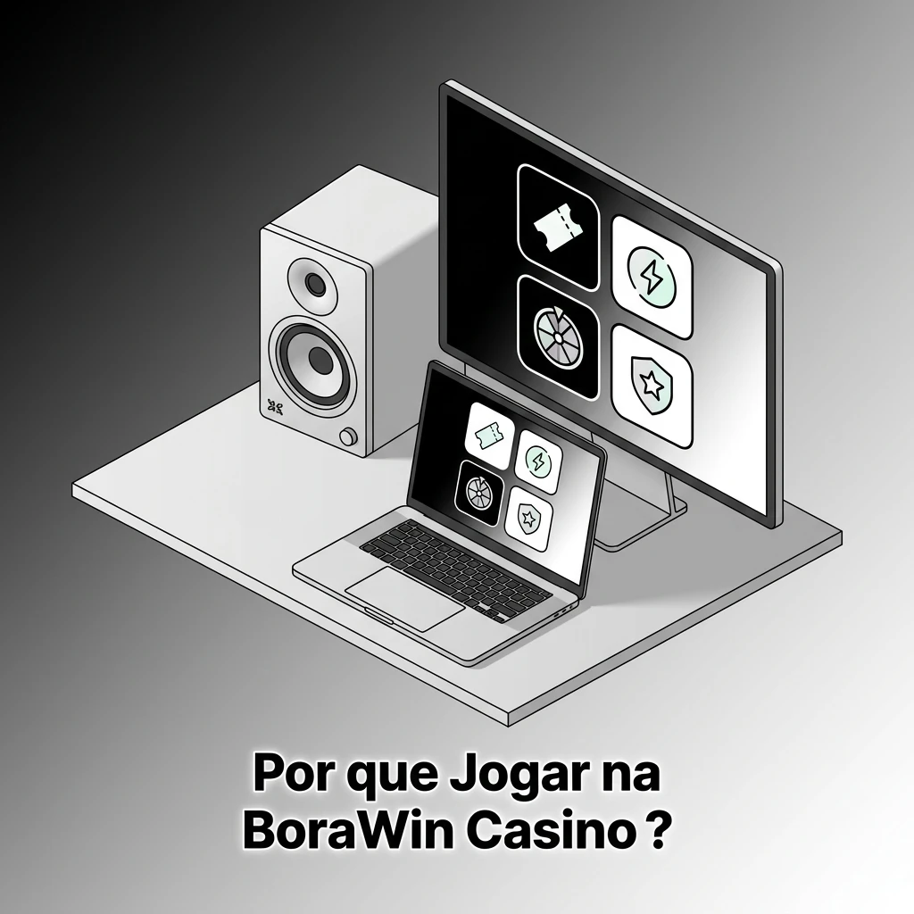 Por que Jogar na BoraWin Casino?