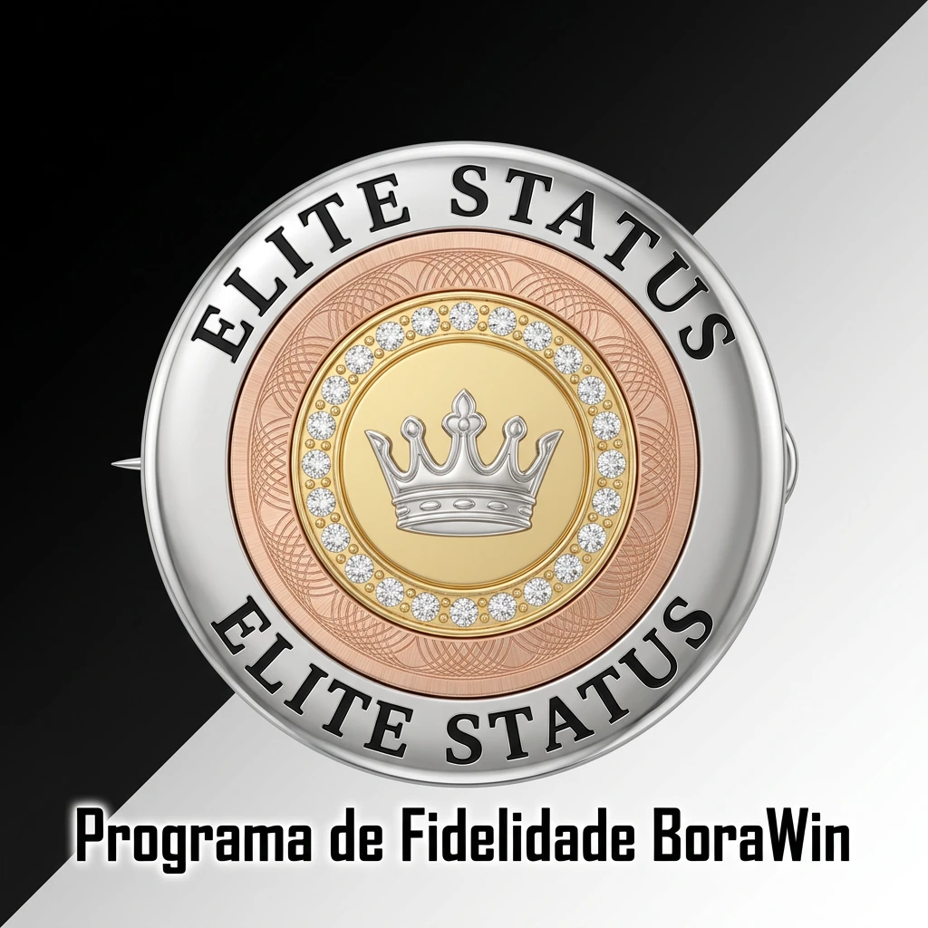 Programa de Fidelidade BoraWin