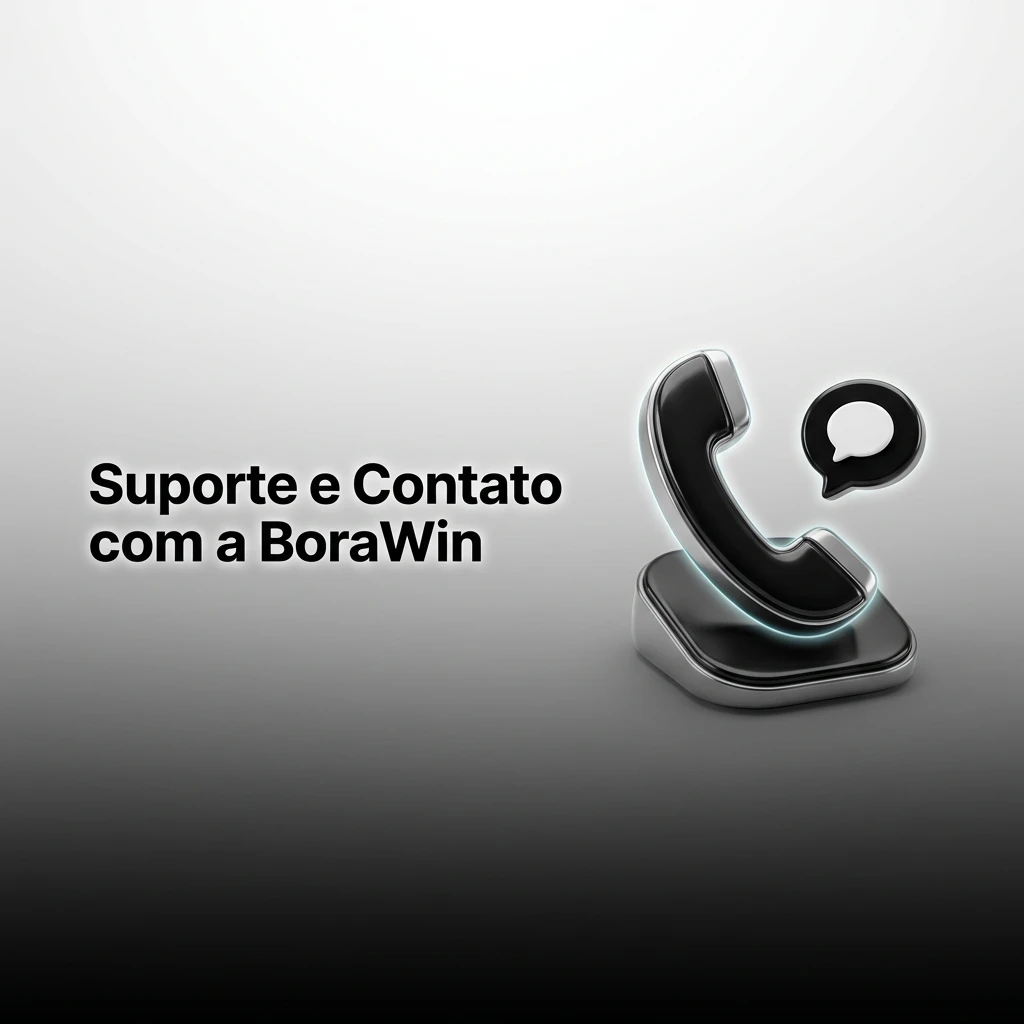 Suporte e Contato com a BoraWin
