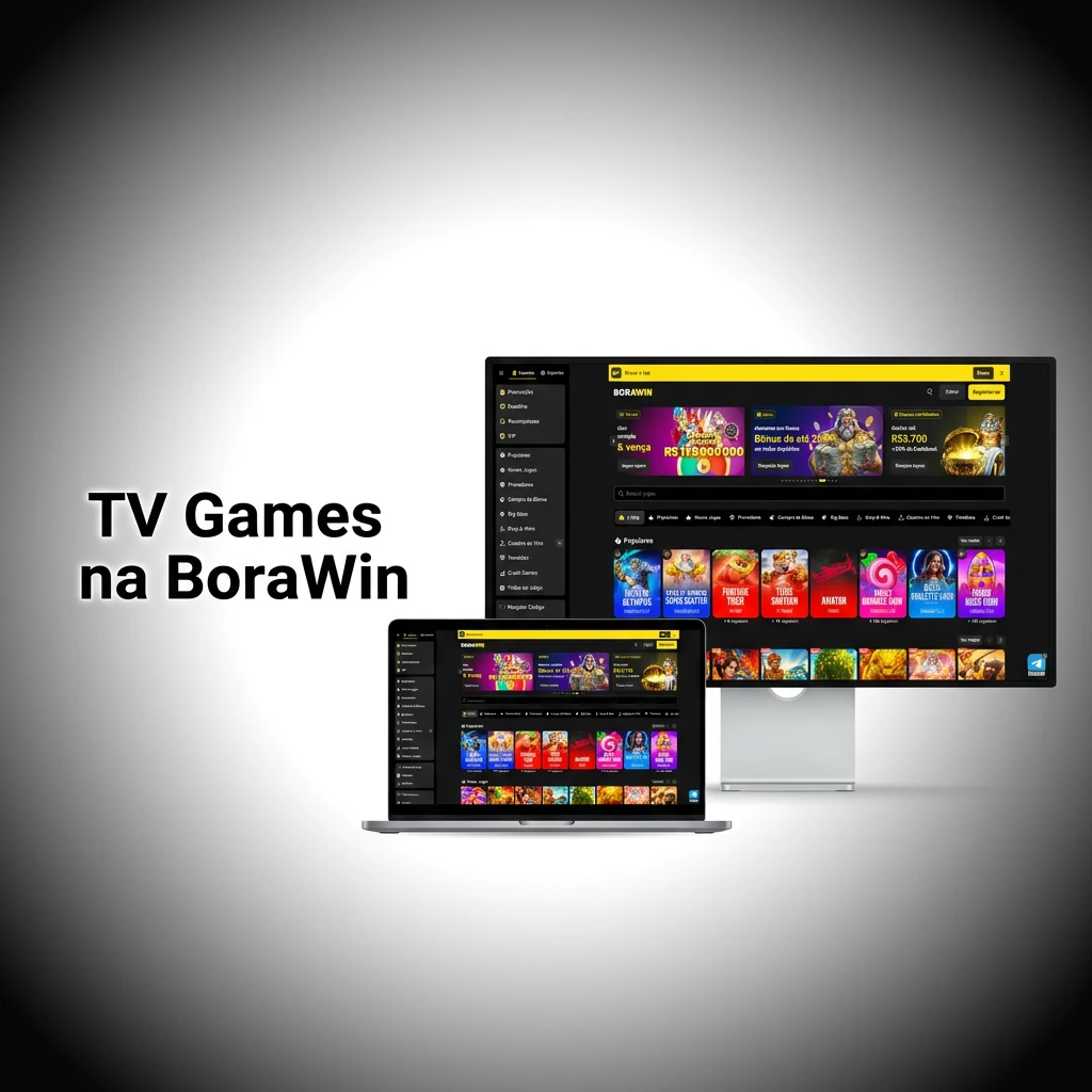 TV Games na BoraWin