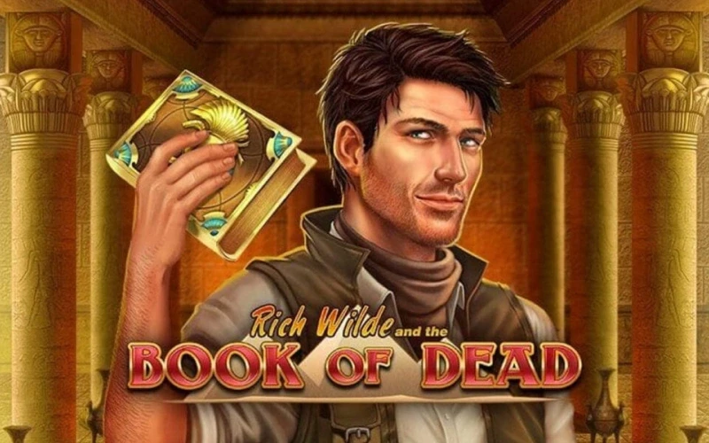 Descubra os mistérios do slot Book of Dead na BoraWin.
