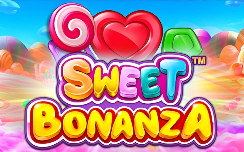 Divirta-se com o emocionante slot Sweet Bonanza na BoraWin.